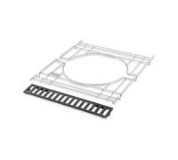 Adaptateur accessoires Crafted Genesis II 300 et 400 - Weber