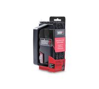 Weber 8026 Scubber Grattoir pour Grille Noir