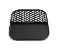 Support multi-cuisson plancha / grille en fonte pour système gourmet GBS - WEBER