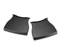 Plans de travail pour série Q 1000 - 2 pièces - WEBER - Noir - Poids 1,02kg
