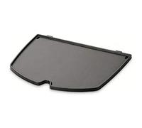 Plancha fonte barbecue Weber Q200 et Q2000