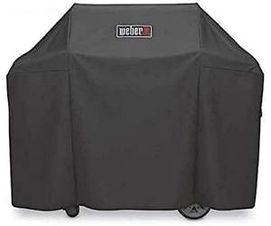 Weber Accessoire Barbecue 7134 Housse Premium Genesis II 3 brûleurs