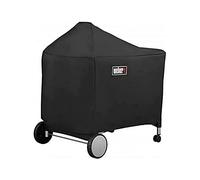 Weber Accessoire Barbecue 7146 Housse Performer Premium GBS Noir