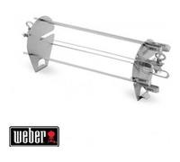 WEBER Accessoire barbecue 7685 Set de brochettes pour rôtissoire G