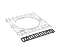 Adaptateur accessoires Crafted Genesis II 300 et 400 - Weber