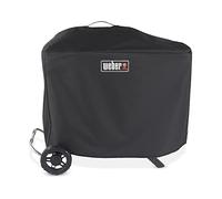 Housse premium pour barbecue Weber Traveler sur chariot