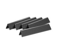Weber Grill Barres Flavorizer Spirit 300 émaillées – pour modèles à boutons en façade – Lot de 5