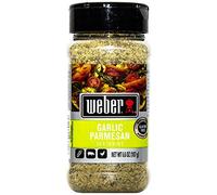 Weber Assaisonnement à l'ail et au parmesan, 187,1 g
