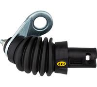 Weber Attelage E pour Remorque de Vélo noir universal