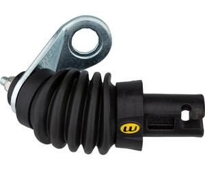 Weber Attelage E pour Remorque de Vélo noir universal