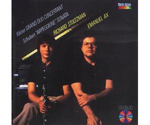 Weber / Ax / Stoltzman - Grand Duo Concertant