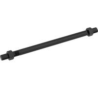 Weber Axe Traversant pour Attelage E / EL / ES / CE noir 12 x 142-148 mm. 1.75 mm