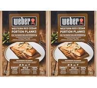 Weber B0813WXP18 (Pack of 2)