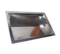 Bac à graisse pour barbecue Weber Genesis 310 / 320 (boutons latéraux)