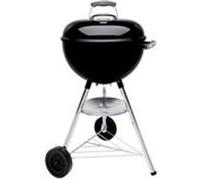 Weber - bar-b-kettle barbecue au charbon de bois 47cm noir - 1231004