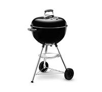 Weber - bar-b-kettle barbecue au charbon de bois 47cm noir - 1231004