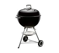 Barbecue à charbon Original Kettle Ø57 cm - WEBER - Acier chromé - Noir