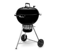 Weber - Barbecue à charbon Promo Kit 17851 Master-Touch GBS E-5750 Ø57 cm Black 14701004 + 17631 Cheminée allumage WEBER