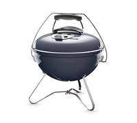 Weber Smokey Joe Premium Barbecue Chaudron Charbon de bois (combustible) Bleu