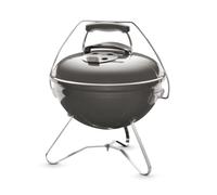 Barbecue à charbon portatif Weber Smokey Joe Premium Gray
