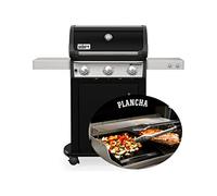 Barbecue à gaz Weber Spirit Premium E-315 + Plancha