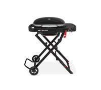 Barbecue gaz Traveler compact black