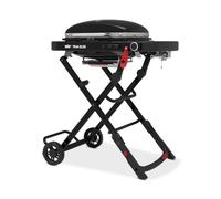 Barbecue gaz Traveler compact black