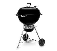 Weber Master Touch GBS E-5750 Barbecue Chaudron Charbon de bois (combustible) Noir