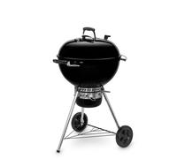 WEBER-Barbecue charbon Master-Touch GBS SE E-5755 coloris noir en acier émaillé Weber - 100 x 76 x 65 cm