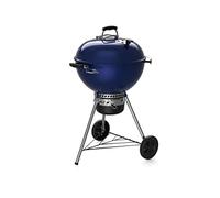 Weber Barbecue Charbon Mastertouch GBS C-5750 Charcoal Grill Ocean Blue