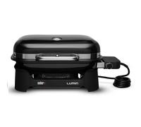 weber barbecue électrique posable 2200w 91010953