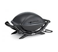 WEBER Barbecue electrique Q 1400 - Noir gris