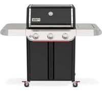 Barbecue à gaz Weber Genesis E-315W Plancha