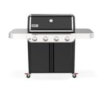 Weber Barbecue gaz Genesis E-415, 4 brûleurs PUREBLU, 14000 W