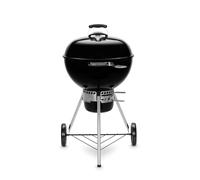 Weber Master Touch GBS E-5750 Barbecue Chaudron Charbon de bois (combustible) Noir