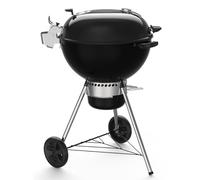 Weber Grill – Barbecue à charbon – Master Touch Premium E-5770 – Grille Ø 57 cm – BLK