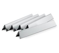 Weber Arôme Genesis I 300 Acier Inoxydable à Partir De 2011, (5er Set)