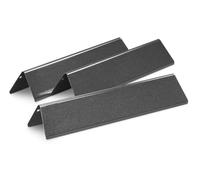 Lot de 3 barres Flavorizer pour Weber Spirit série 200 (boutons en façade)