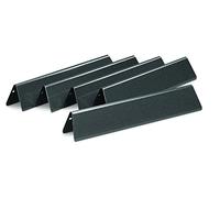 Barres Flavorizer Weber Spirit 300 émaillées (boutons façade)