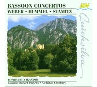 Weber - Bassoon Concertos