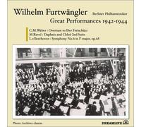 Weber & Beethoven Symphony No. [Import allemand]