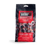 Sac 8kg briquettes Weber