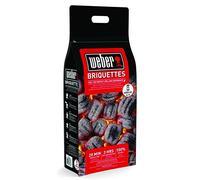 Weber Briquettes de charbon 2 kg