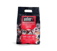 Weber Briquettes de Charbon de Bois