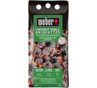 Briquettes de noix de coco Weber - 2 kg