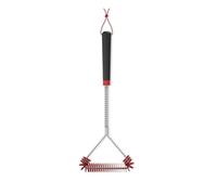 WEBER Brosse pour Grille de Nettoyage à Froid 45,7 cm