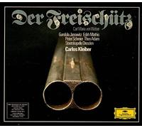 Weber, C.M. - Freischutz-Complete Opera