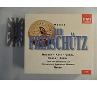 Weber, C.M. - Freischutz-Complete Opera