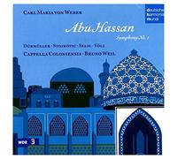 Weber, C.M. Von - Abu Hassan/Symphony [Import]
