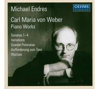 Weber, C.M. Von - Carl Maria Von Weber: Piano Works [Import]